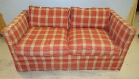 Striped Upholster Sofa