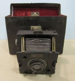 Antique Ross Charging Cross Camera