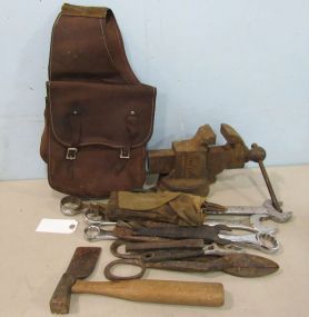 Collection of Vintage Tools