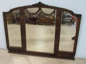Fold Out Vanity Mirror