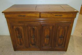 Large Sewing Cabinet