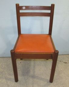 Mid Century Style Side Chair