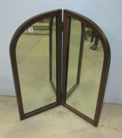 Fold Out Mirror