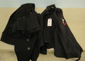 Two Uniforms of the Navy