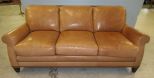 Whittemore-Sherrill Limited Leather Sofa