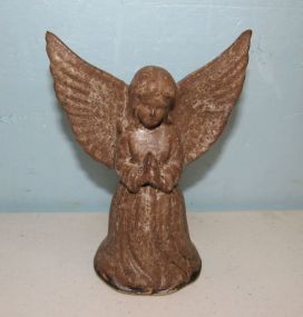 Peters Pottery Angel