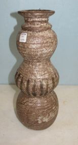 Peters Pottery Vase