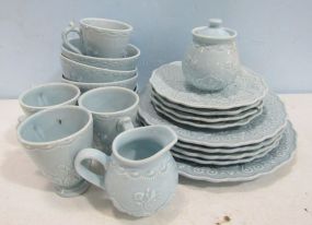 Vera Bradley Ceramic China Set
