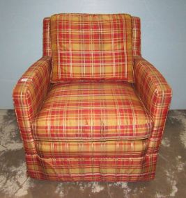 Sherrill Upholster Arm Chair