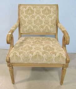 Modern French Style Arm Chair