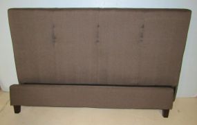 Ashley Furniture Upholstered Queen Size Bed