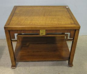 Weiman Asian Style Side Table