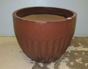 Large Pottery Planter