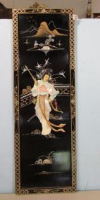 Asian Mother of Pearl Style Panel