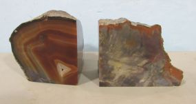 Two Polished Stones