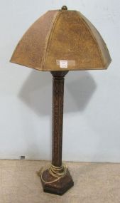Modern Resin Decor Table Lamp