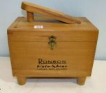 Ronson Roto-Shine Box