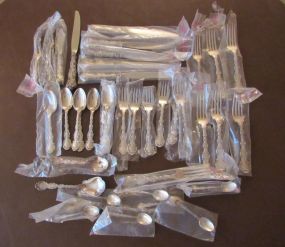 Gorham Strasbourg Sterling Flatware