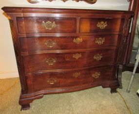 Henredon Chinese Chippendale Chest