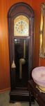 Antique Waterbury Grandfather Clock