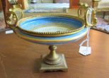 L. Henry Sevres Style Small Compote