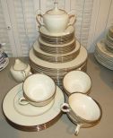 Montclair Lenox China Set