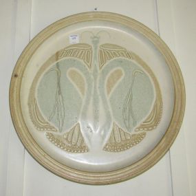 Springwood Pottery Charger