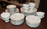 Johann Haviland Bavaria China Set