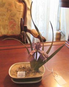 Joey Bonhage Metal Flower Decor