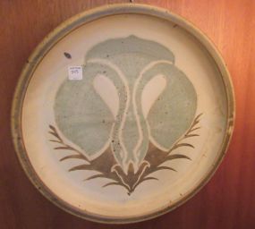 Springwood Pottery  Charger