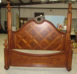 Thomasville Four Poster King Size Bed
