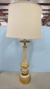 French Provincial Style Lamp