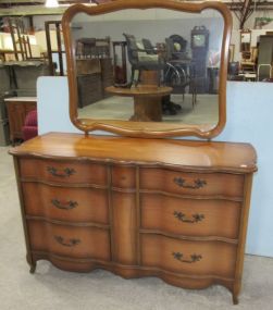 French Style Double Dresser
