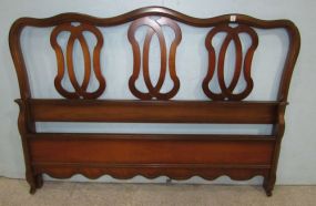 French Style Full Size Bed