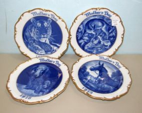 Dresden Mothers Day Plates