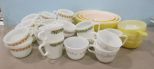 Collection of Pyrex Ovenware