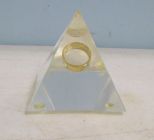Vintage Masonic Paperweight with Ring