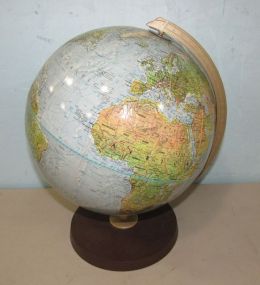 Round World Globe