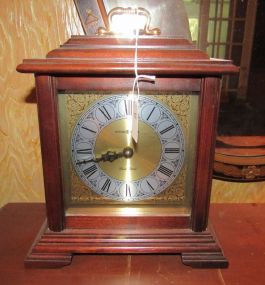 Howard Miller Dual Chime Carriage Clock