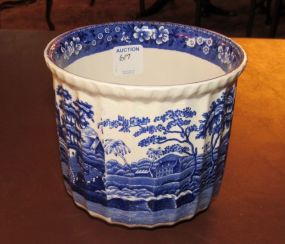 Spode Tower Blue and White Bowl