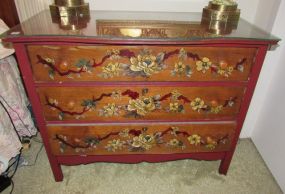 Vintage Three Drawer Chest