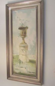 Pair of Urns Scene Prints