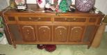 Vintage Radio/Record Player Cabinet