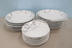 Home Porcelain Dinnerware