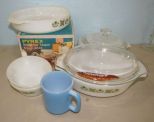 Pyrex Cooking Ware