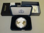 American Eagle One Ounce Proof Silver Bullion Coin