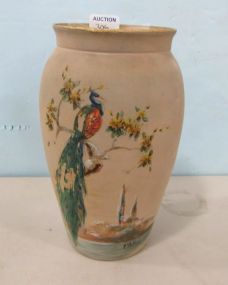 The H.A. Graack & Sons Art Pottery Vase