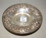 S. Kirk & Son Sterling Bon Bon Dish