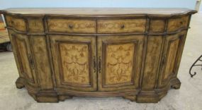 Seven Seas Hooker Furniture Buffet