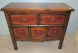 Hooker Furniture Distressed Chest